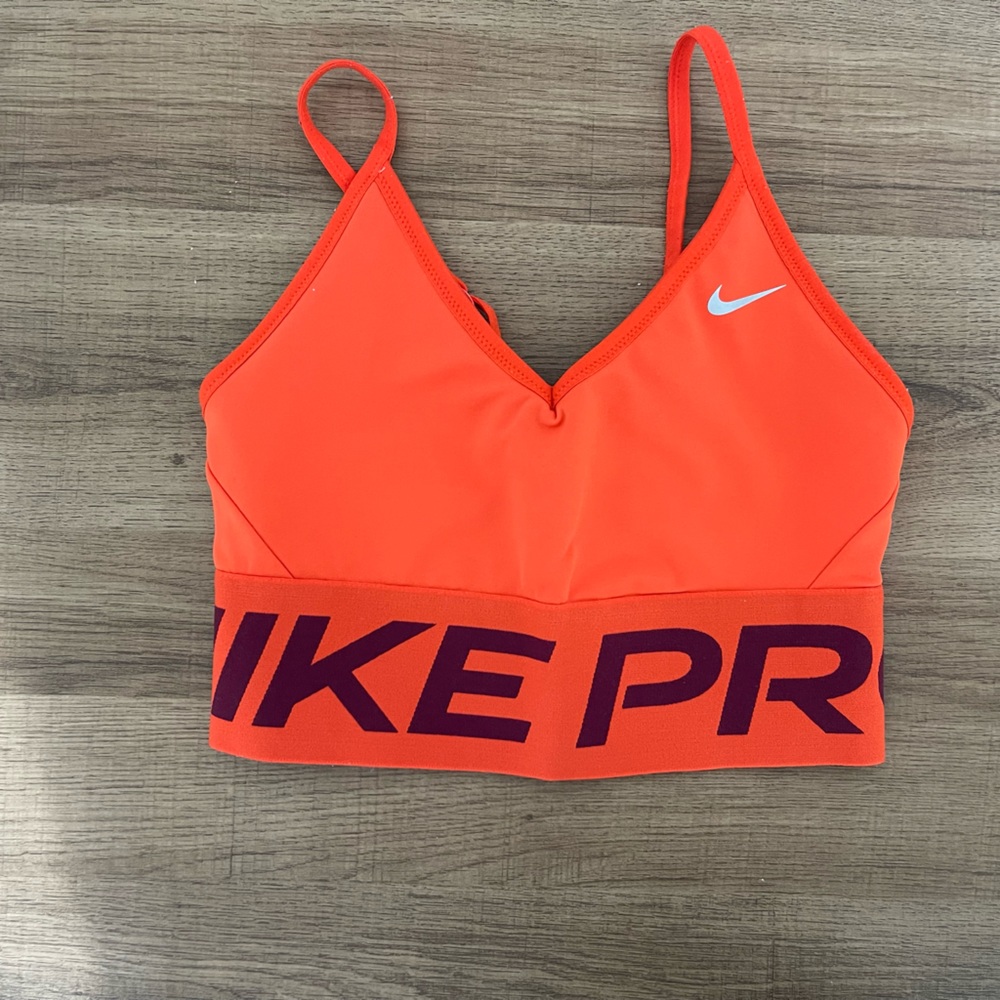 Nike sports bra